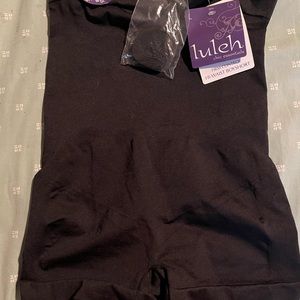 High waist boy short shape wear large